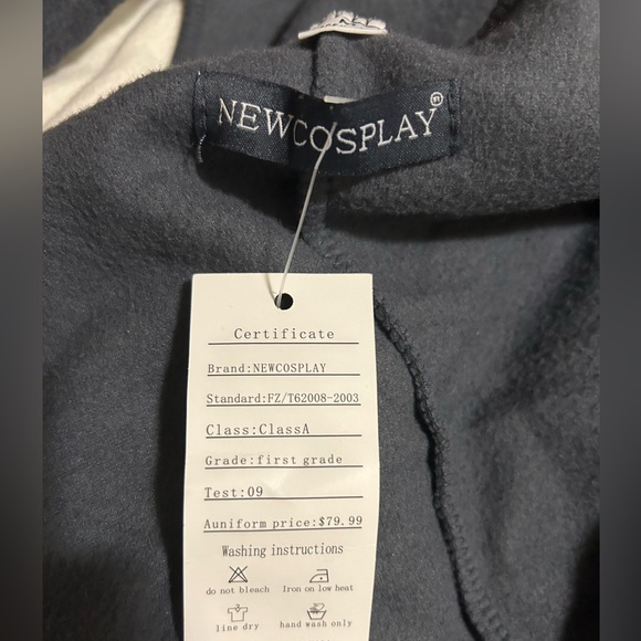 Flying Squirrel Onesie-OVERSIZED - Picture 2 of 4